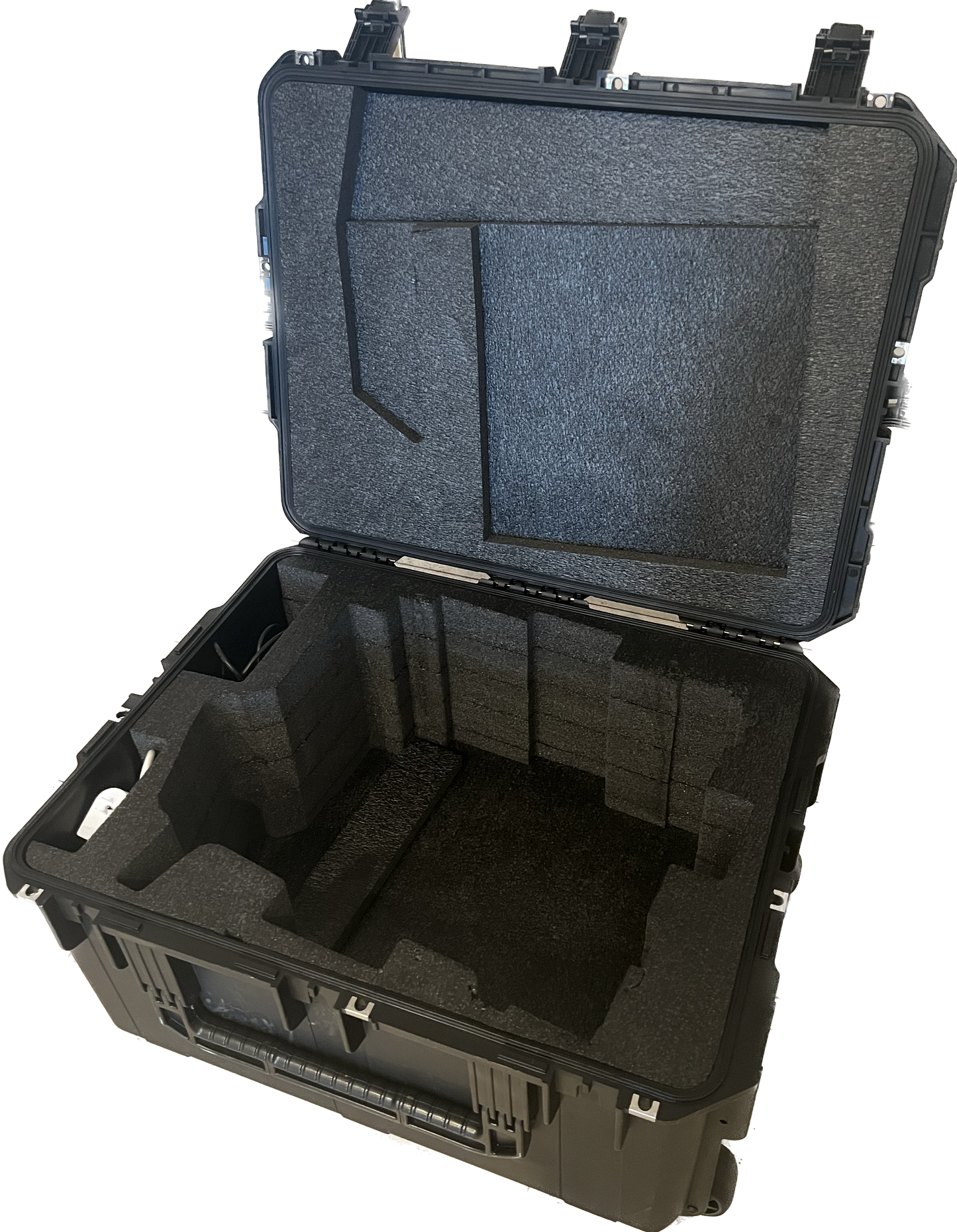 Custom Lazer Case